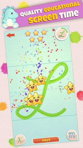 LetraKid Cursive MOD screenshot 6