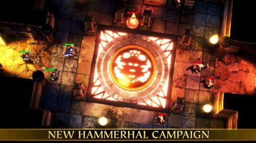Warhammer Quest: Silver Tower screenshot 7