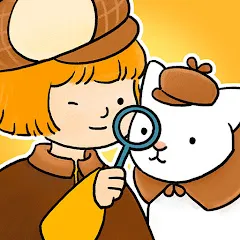 Find Hidden Cats – Detective Mio