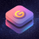 Glossy Glow Icon Pack MOD
