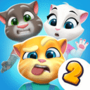 My Talking Tom Friends 2 (MOD, Unlimited Money)